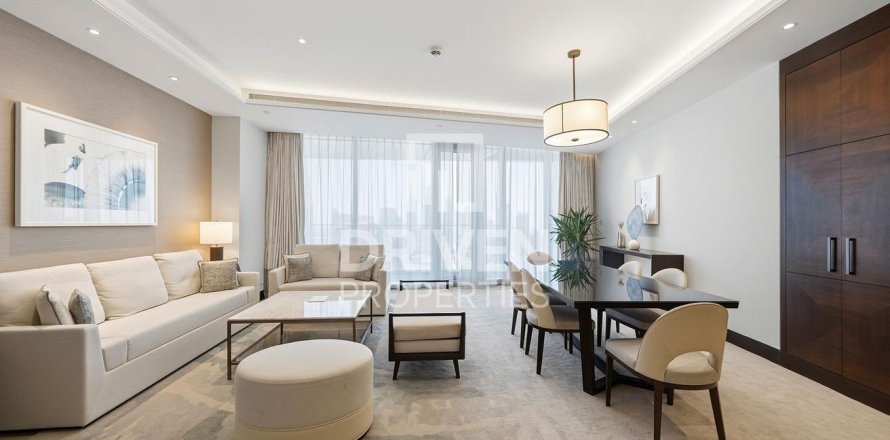 Apartment in The Address Sky View Towers, Downtown Dubai (Downtown Burj Dubai), Dubai 2 bedrooms, 157.84 sq.m. № 145370