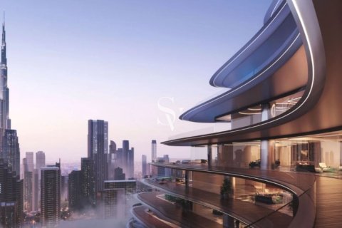 Penthouse à Business Bay, Dubai, 3 chambres, 353 m², № 114428