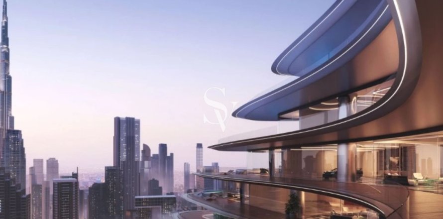 بانتهاوس في الخليج التجاري, دبي 3 غرف نوم, 353 م² رقم 114428