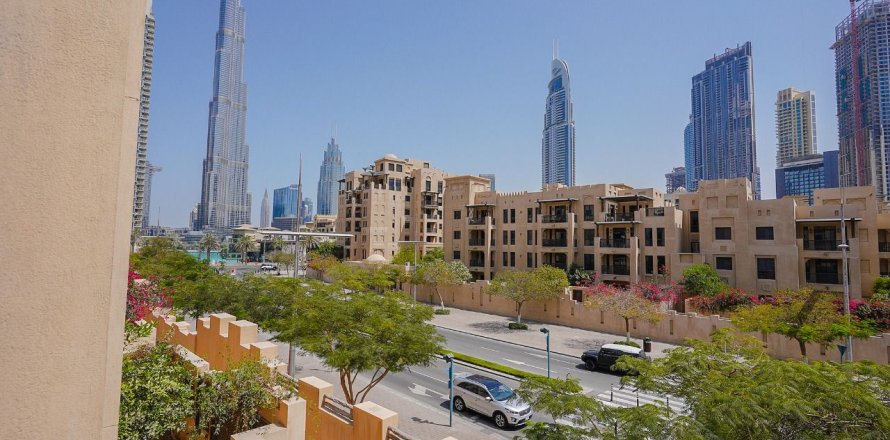 Apartment in Downtown Dubai (Downtown Burj Dubai), Dubai 1 bedroom, 80 sq.m. № 143618