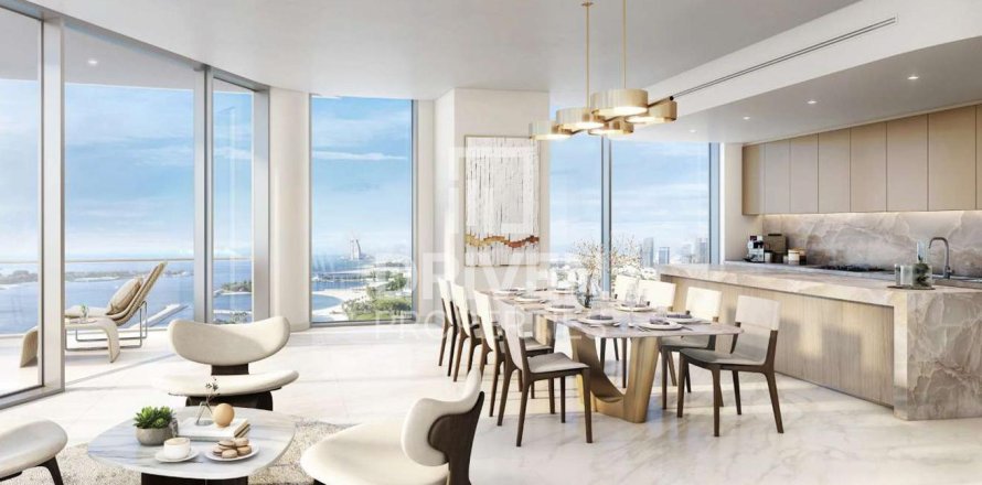 Apartment in Palm Jumeirah, Dubai 1 bedroom, 85.66 sq.m. № 144837