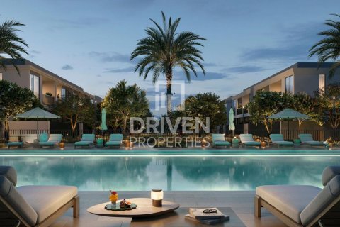 Adosado en EMAAR South, Dubai South (Dubai World Central), Dubai, 4 dormitorios, 289.76 m², № 144261 - foto 4