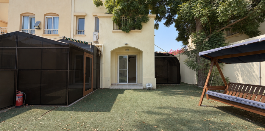 Villa à The Springs, Dubai, 3 chambres, 163.7 m², № 145660