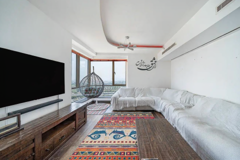 Квартира в Al Mesk Tower, Дубай Марина, Дубай, 4 спальни, 269.51м², № 145703
