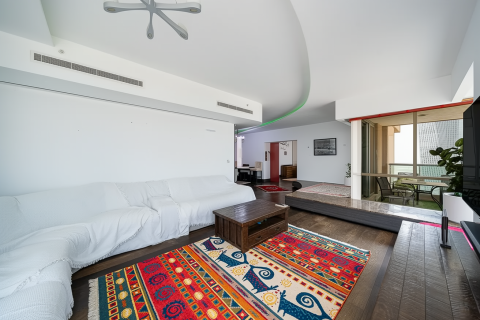 Снять в аренду квартиру в Al Mesk Tower, Дубай Марина, Дубай: 4 спальни, 269.51м², № 145703 - фото 2