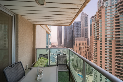 Снять в аренду квартиру в Al Mesk Tower, Дубай Марина, Дубай: 4 спальни, 269.51м², № 145703 - фото 7