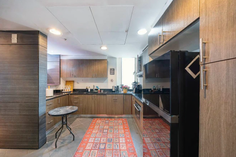 Снять в аренду квартиру в Al Mesk Tower, Дубай Марина, Дубай: 4 спальни, 269.51м², № 145703 - фото 3