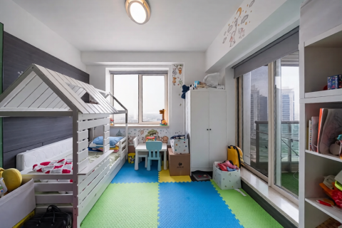 Снять в аренду квартиру в Al Mesk Tower, Дубай Марина, Дубай: 4 спальни, 269.51м², № 145703 - фото 6