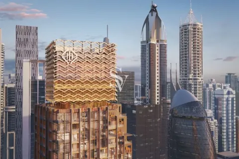 Apartamento en DIFC, Dubai, 1 dormitorio, 96 m², № 111090