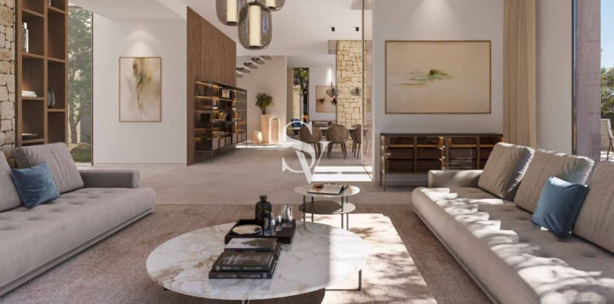 Вилла в Dubai Land, Дубай, 6 спален, 1175м², № 113367