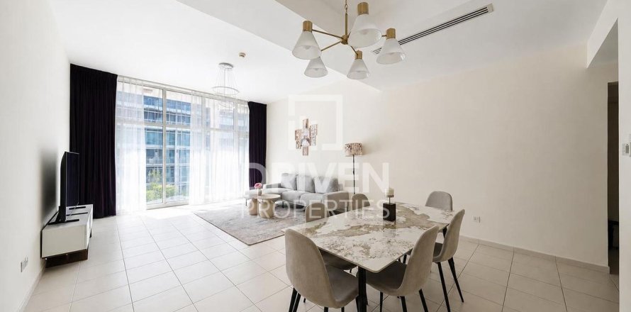 Appartement à Bay Square, Business Bay, Dubai, 1 chambre, 105.91 m², № 144612