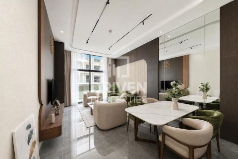 Appartement à District 11, Mohammed Bin Rashid City, Dubai, 1 chambre, 73.58 m², № 144405 - photo 2