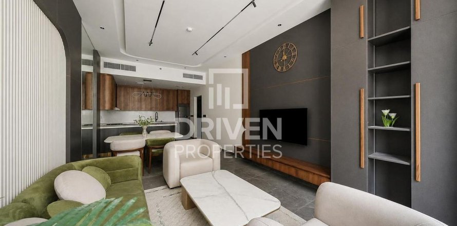 Appartement à District 11, Mohammed Bin Rashid City, Dubai, 1 chambre, 73.58 m², № 144405