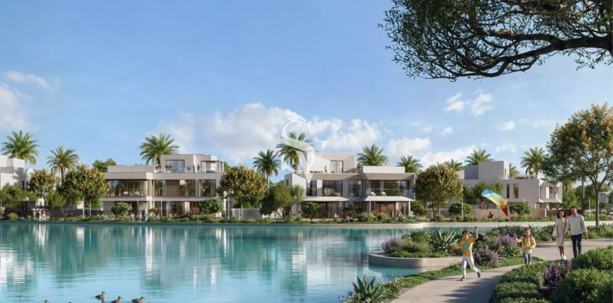 Villa à Dubai, 4 chambres, 939 m², № 105549