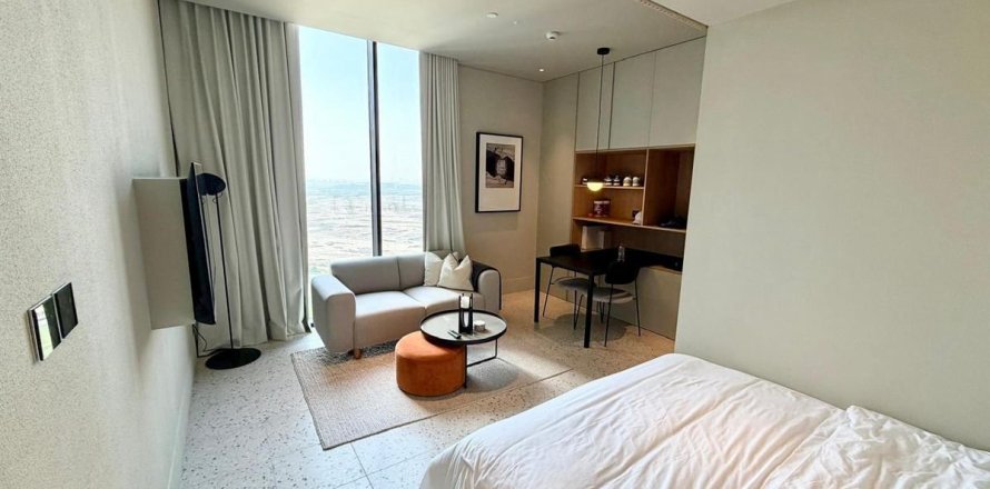 Appartement à Business Bay, Dubai, studio, 34.7 m², № 143882