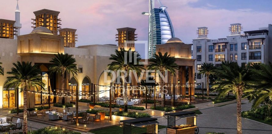 Apartamento en Umm Suqeim 3, Umm Suqeim, Dubai, 3 dormitorios, 202.99 m², № 144786