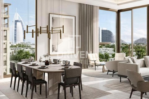 Apartamento en Umm Suqeim 3, Umm Suqeim, Dubai, 3 dormitorios, 202.99 m², № 144786 - foto 2