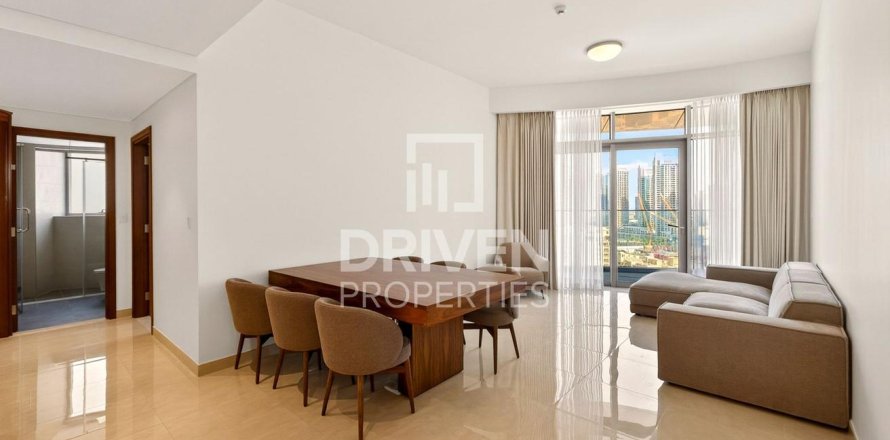 Apartment in Imperial Avenue, Downtown Dubai (Downtown Burj Dubai), Dubai 3 bedrooms, 191.84 sq.m. № 145354