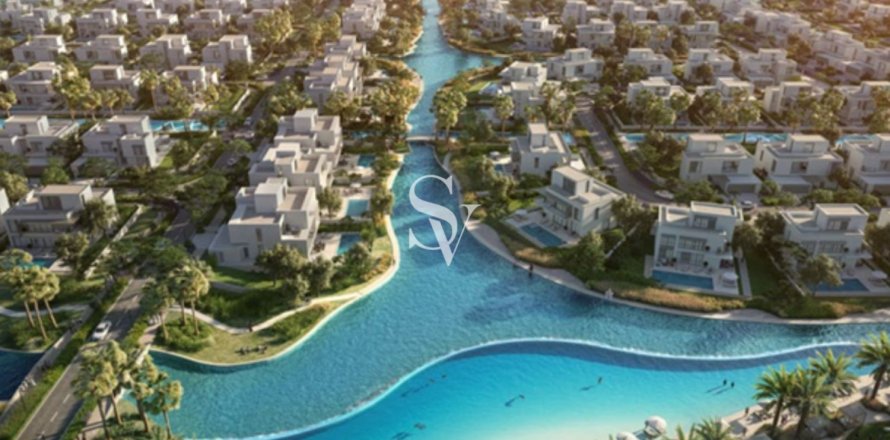 Villa in Dubai 4 bedrooms, 940 sq.m. № 132747