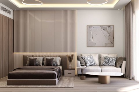 Appartement à Dubai, 2 chambres, 113.1 m², № 144026 - photo 3