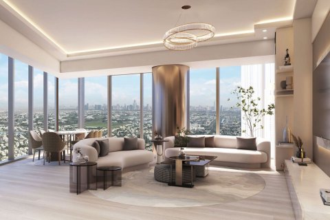 Appartement à Dubai, 2 chambres, 113.1 m², № 144026