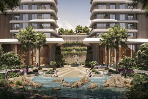 Appartement à Dubai Land, Dubai, 2 chambres, 129.18 m², № 145682