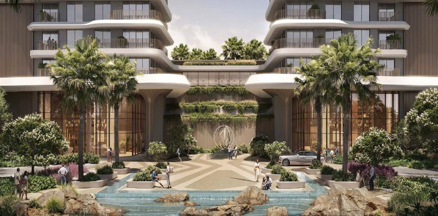 Appartement à Dubai Land, Dubai, 2 chambres, 129.18 m², № 145682