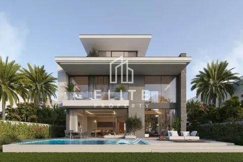 فيلا في عقارات جميرا للغواف, دبي 4 غرف نوم, 565 م² رقم 145864 - صورة 13