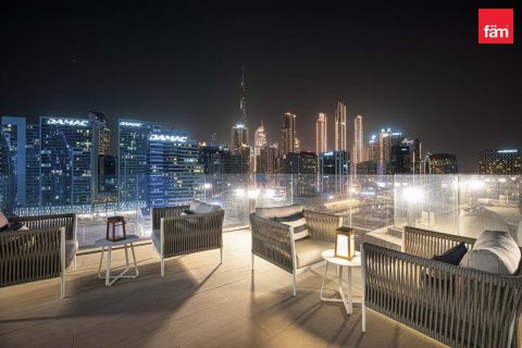 Apartment in Business Bay, Dubai 1 bedroom, 52.5 sq.m. № 143916