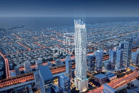 شقة في الخليج التجاري, دبي استوديو, 34.65 م² رقم 145001 - صورة 11