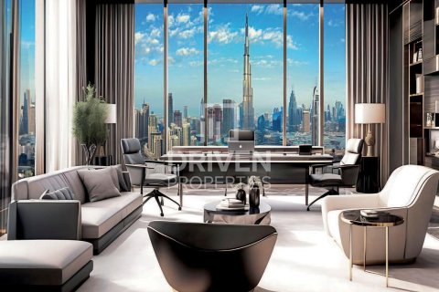 شقة في الخليج التجاري, دبي استوديو, 34.65 م² رقم 145001