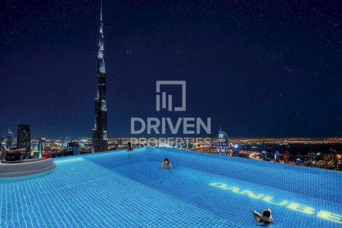 شقة في الخليج التجاري, دبي استوديو, 34.65 م² رقم 145001 - صورة 8