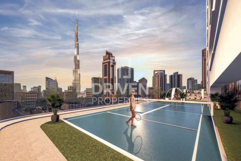 شقة في الخليج التجاري, دبي استوديو, 34.65 م² رقم 145001 - صورة 4