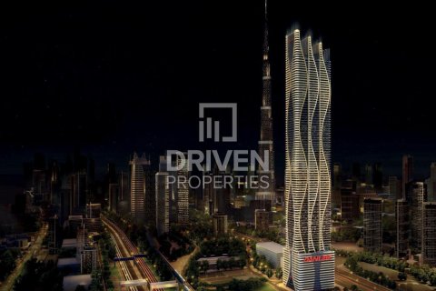 شقة في الخليج التجاري, دبي استوديو, 34.65 م² رقم 145001 - صورة 9
