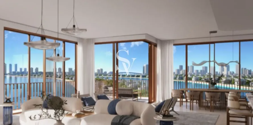شقة في Palm Jebel Ali, دبي 2 غرف نوم, 114 م² رقم 115470