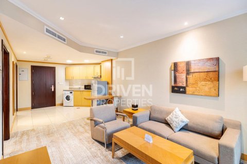 Appartement à Sheikh Zayed Road, Dubai, 1 chambre, 42.92 m², № 145183