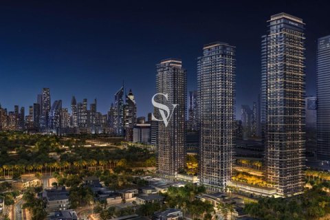 Квартира в Zabeel, Дубай, 2 спальни, 131м², № 113502