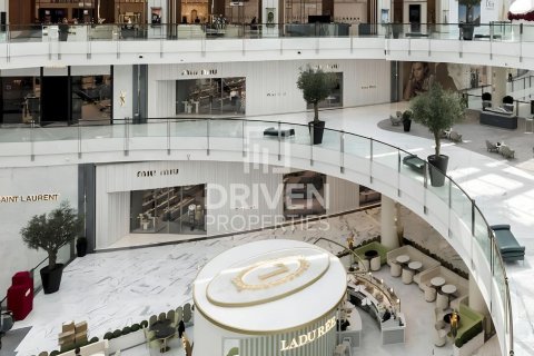 Appartement à Downtown Dubai (Downtown Burj Dubai), Dubai, 1 chambre, 76.27 m², № 144138 - photo 4