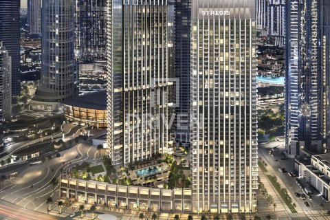 Appartement à Downtown Dubai (Downtown Burj Dubai), Dubai, 1 chambre, 76.27 m², № 144138 - photo 11