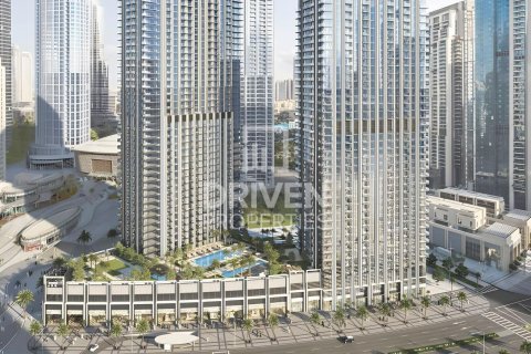 Appartement à Downtown Dubai (Downtown Burj Dubai), Dubai, 1 chambre, 76.27 m², № 144138 - photo 10