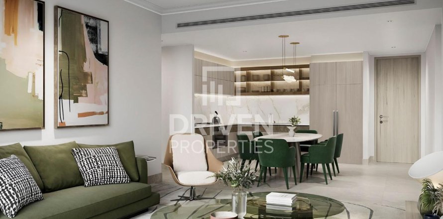 Appartement à Downtown Dubai (Downtown Burj Dubai), Dubai, 1 chambre, 76.27 m², № 144138