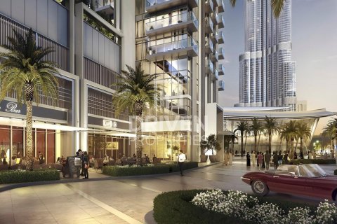 Appartement à Downtown Dubai (Downtown Burj Dubai), Dubai, 1 chambre, 76.27 m², № 144138 - photo 7