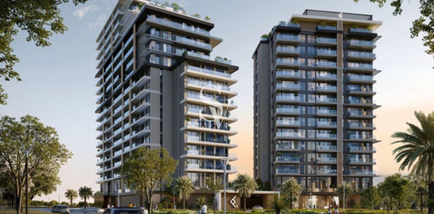 Apartamento en Dubai Silicon Oasis, Dubai, 3 dormitorios, 285 m², № 124115