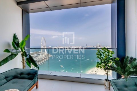 Снять в аренду квартиру в The Address Jumeirah Resort and Spa, Джумейра Бич Резиденс, Дубай: 2 спальни, 108.42м², № 145332 - фото 18