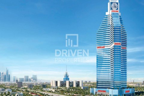 Apartment in Dubai Silicon Oasis, Dubai 2 bedrooms, 77.85 sq.m. № 144996 - photo 11