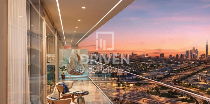 Квартира в Dubai Silicon Oasis, Дубай, 2 спальни, 77.85м², № 144996