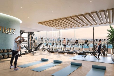 Apartment in Dubai Silicon Oasis, Dubai 2 bedrooms, 77.85 sq.m. № 144996 - photo 6