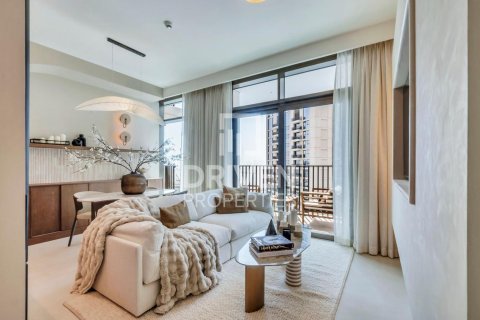 Appartement à Dubai Creek Harbour (The Lagoons), Dubai, 1 chambre, 59.83 m², № 144988
