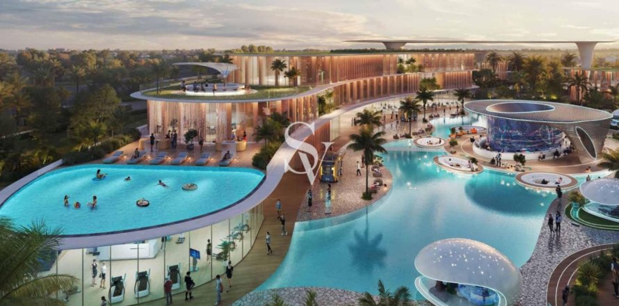 Adosado en Dubai Land, Dubai, 4 dormitorios, 144 m², № 114453