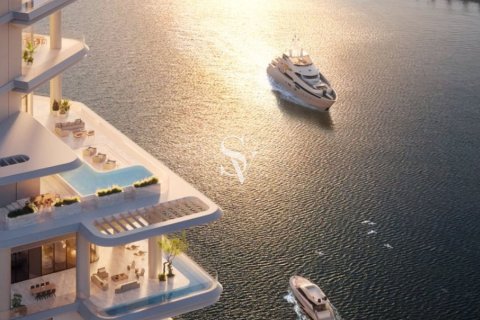 Penthouse in Business Bay, Dubai 4 bedrooms, 685 sq.m. № 124073